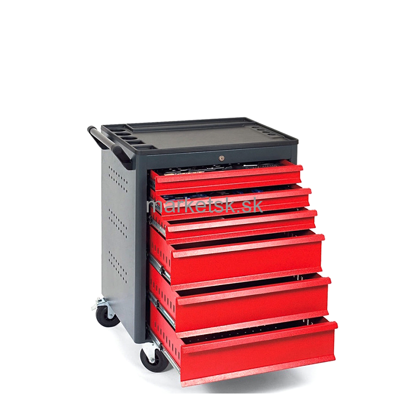 Vozík na náradie CL006 - 70 x 96 x 54 cm